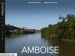 Sites similar to amboise-valdeloire.com