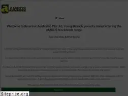 Sites similar to ambos.com.au