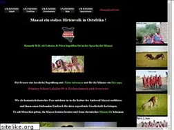 Sites similar to amboseli-maasai.com