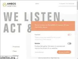 Sites similar to amboslaw.be