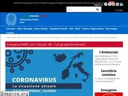 Sites similar to amboslo.esteri.it