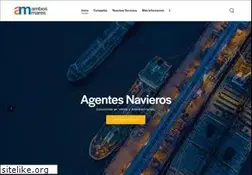 Sites similar to ambosmares.com