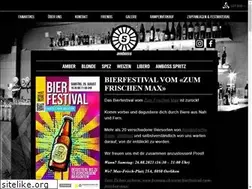 Sites similar to amboss-bier.ch