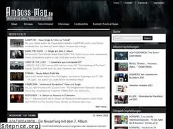 Sites similar to amboss-mag.de
