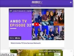 Sites similar to ambotv.com