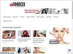 Sites similar to ambox.su
