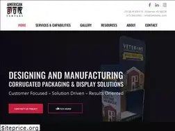 Sites similar to amboxkc.com