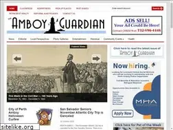 Sites similar to amboyguardian.com
