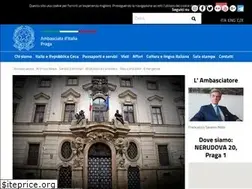 Sites similar to ambpraga.esteri.it