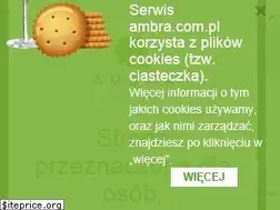 Sites similar to ambra.com.pl