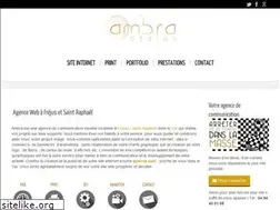 Sites similar to ambra.fr