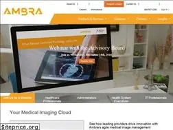 Sites similar to ambrahealth.com