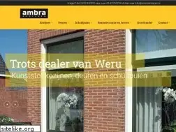 Sites similar to ambrakozijnen.nl