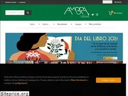 Sites similar to ambrallibres.com