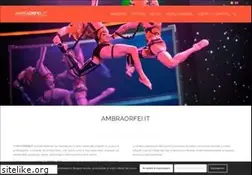 Sites similar to ambraorfei.it