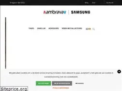 Sites similar to ambrava.nl