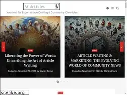 Sites similar to ambravallo.com