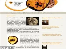 Sites similar to ambrefossili.org