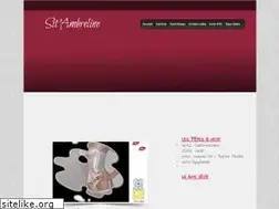 Sites similar to ambreline.fr