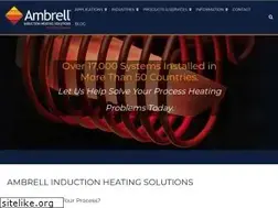 Sites similar to ambrell.com