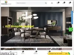 Sites similar to ambrella-mebel.ru