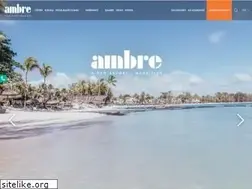 Sites similar to ambremauritius.com