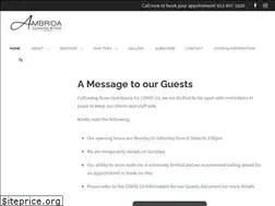 Sites similar to ambrida.ca