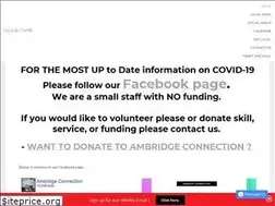 Sites similar to ambridgeconnection.com