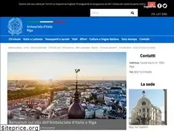 Sites similar to ambriga.esteri.it