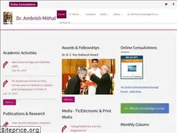 Sites similar to ambrishmithal.com