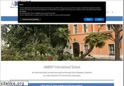 Sites similar to ambrit-rome.com