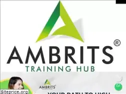 Sites similar to ambrits.com