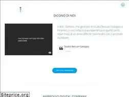 Sites similar to ambrogio.com