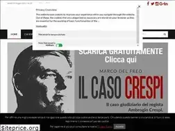 Sites similar to ambrogiocrespi.it