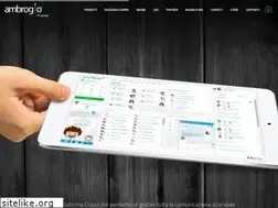 Sites similar to ambrogionext.com