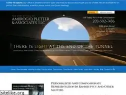 Sites similar to ambrogiopletter.com