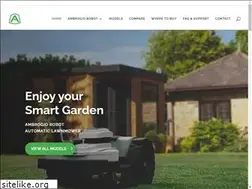 Sites similar to ambrogiorobot.ie