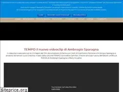 Sites similar to ambrogiosparagna.it
