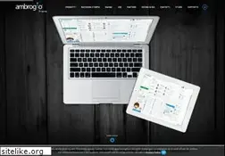 Sites similar to ambrogiovoice.com