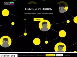 Sites similar to ambroise-charron.com
