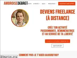 Sites similar to ambroisedebret.com