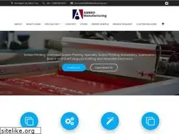 Sites similar to ambromanufacturing.com
