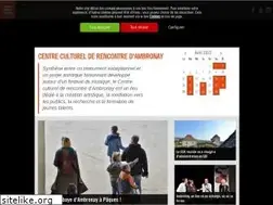 Sites similar to ambronay.org