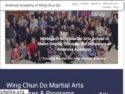 Sites similar to ambroseacademy.com