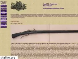 Sites similar to ambroseantiques.com