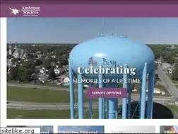Sites similar to ambrosefuneralchapel.com