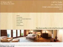 Sites similar to ambroserandahardwoods.com