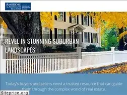 Sites similar to ambroserealtors.com