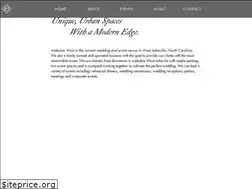 Sites similar to ambrosewest.com