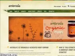 Sites similar to ambrosiaaustralia.com.au
